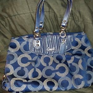 Coach handbag/purse $40